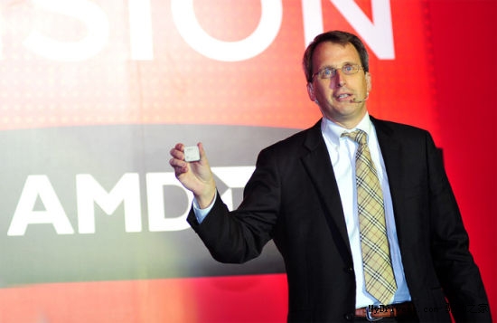 AMD再次强调：暂不进军智能手机芯片市场