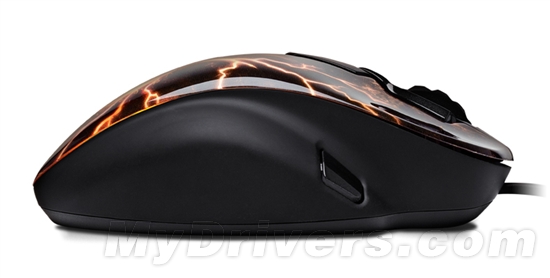 SteelSeries发布魔兽世界传奇版专用鼠标