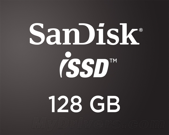 单芯片不要接口：SanDisk抢发SATA µSSD固态硬盘