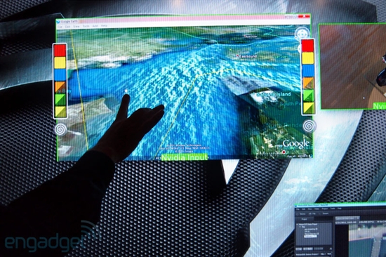 世界最大触控设备曝光：82英寸显示器
