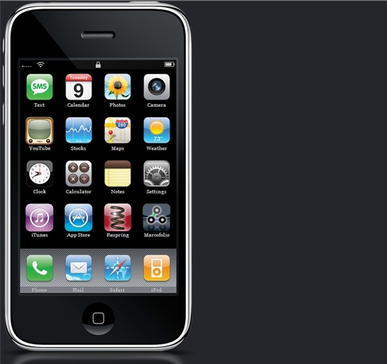 诺基亚：iPhone和Android图标罗列界面已过时