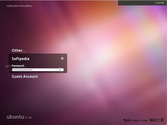 Ubuntu 11.10引入全新登陆管理器LightDM