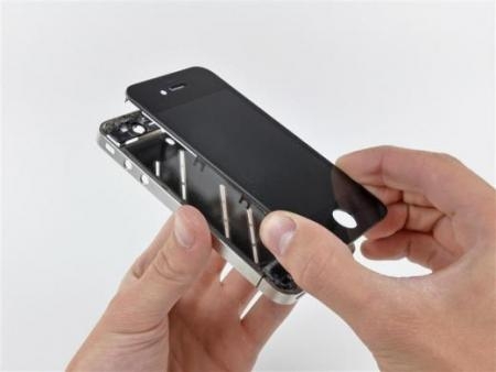 iPhone 4翻新机惊现广州正规连锁卖场