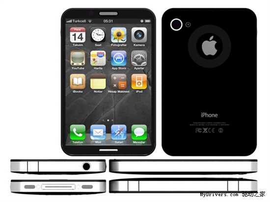 廉价版iPhone或叫iPhone 4S