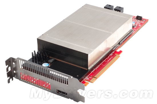 AMD发布FirePro V9800P 支持22个虚拟机