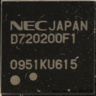 NEC USB 3.0主控明年降价至1.2美元以下