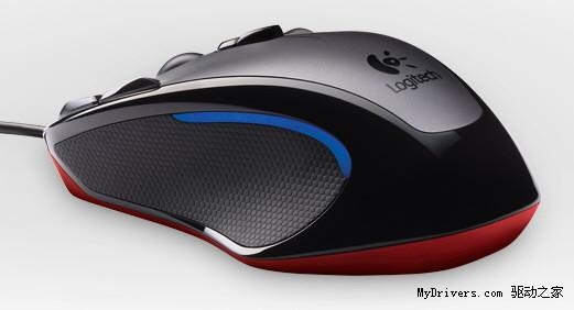 罗技发布新款游戏鼠标G300
