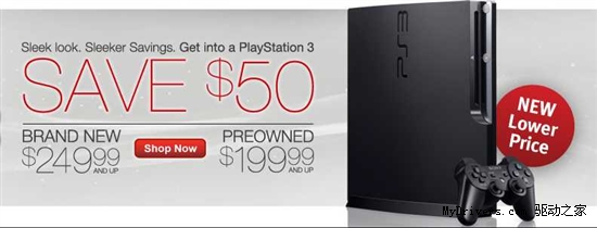 降价效果立竿见影 PS3销量大幅增长或迫使Xbox 360降价