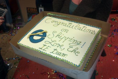 回顾：微软IE团队赠送Firefox的那些蛋糕