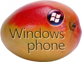 微软Windows Phone 7芒果瓜熟蒂落