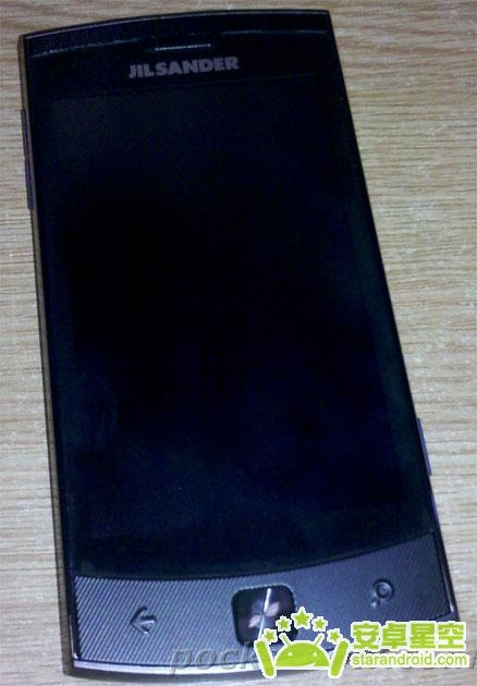 携手时装品牌 LG WP7.5芒果新机E906曝光