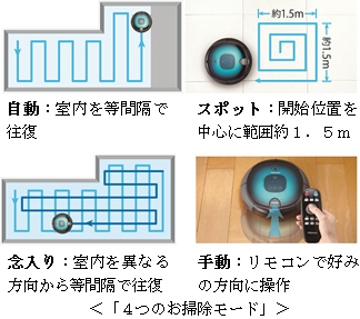 东芝推出新款智能家政机器人Smarbo