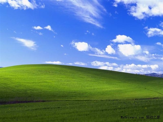 探寻Windows XP默认壁纸的拍摄地