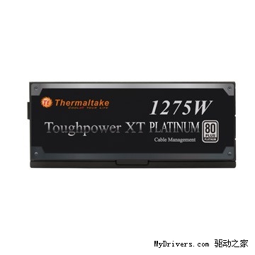 Thermaltake Toughpower XT白金电源冲击1275W