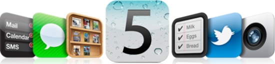 iOS 5 beta 8本周五发布