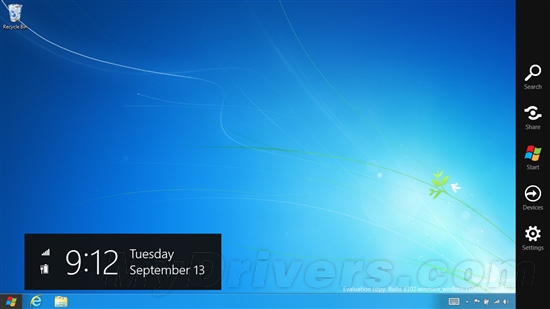官方下载：Windows 8开发者预览版