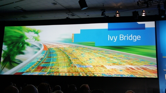 Ivy Bridge：14亿个晶体管 支持DDR3-2800