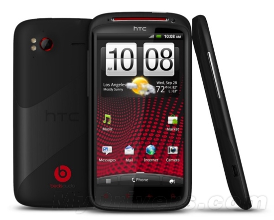轻轻的“我”来了 HTC首款Beats音效手机亮相