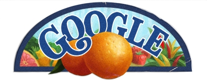 Google今日涂鸦：维生素C发现者诞辰118周年