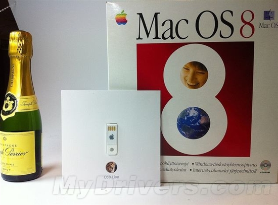 絶 Mac OS 8Lion۰װԱ