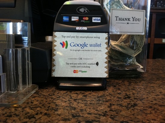 将手机变成钱包 Google Wallet正式上线