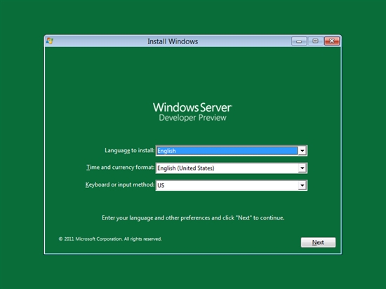 ҿɴ Windows Server 8ͼ
