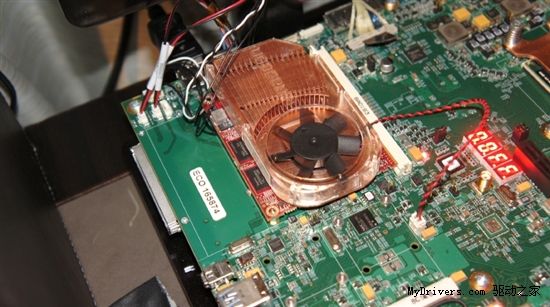 传AMD Radeon HD 7000推迟到2012年