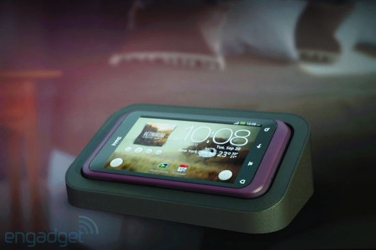 HTC发布3.7寸时尚潮机Rhyme