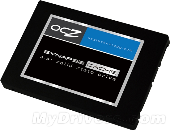 加速五倍：OCZ发布缓存专用固态硬盘Synapse Cache