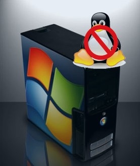 Windows 8品牌机或不支持启动Linux