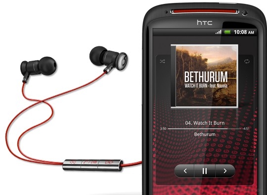 BeatsЧ HTC Sensation XEȿ