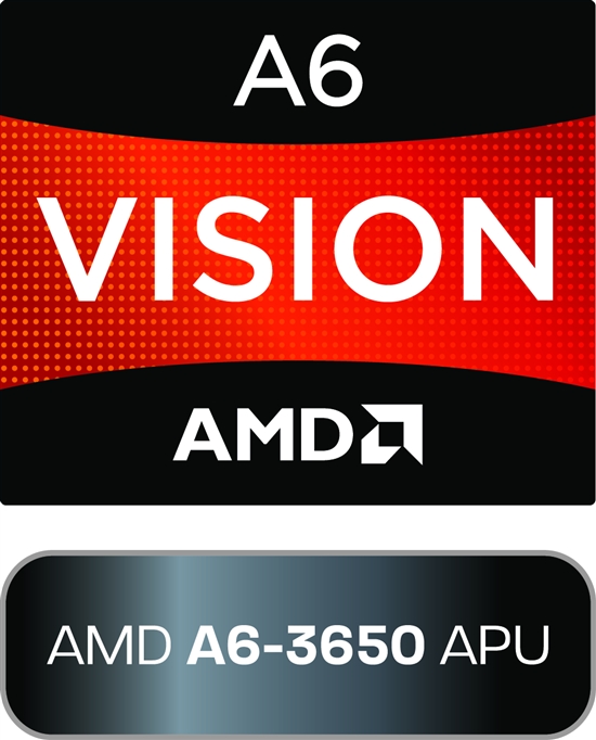 高清收藏！AMD APU/FX LOGO标识套图