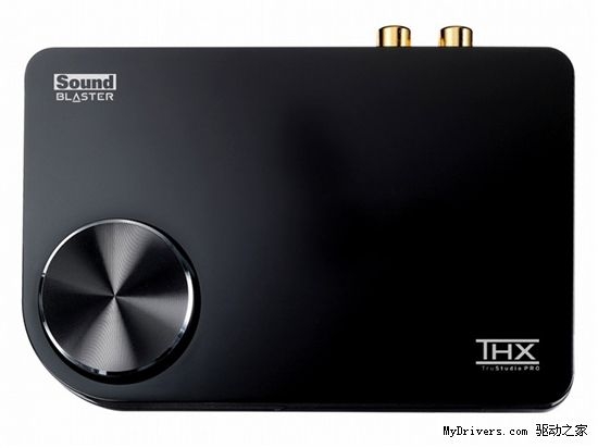 X-Fi Surround 5.1 Pro声卡驱动正式版新鲜出炉