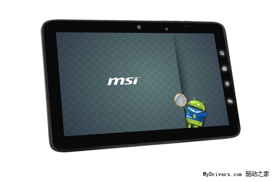 微星7寸低价Android平板在港发布