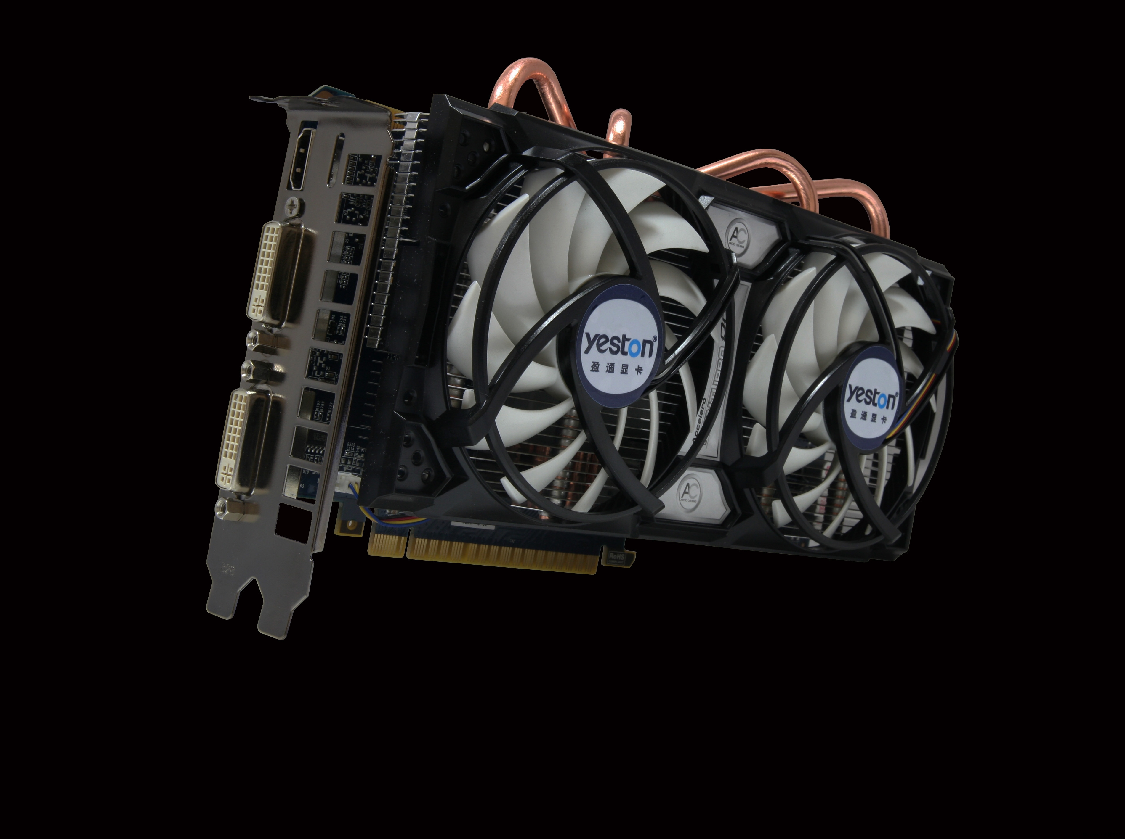 宅男必杀游戏必备 盈通游戏高手gtx550ti满足你所需