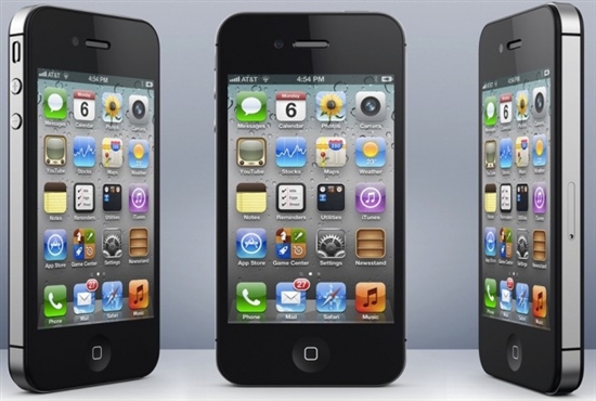 iPhone 5更多规格曝光