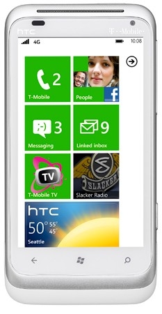 旗舰机Amaze 4G领衔 HTC再推两款手机