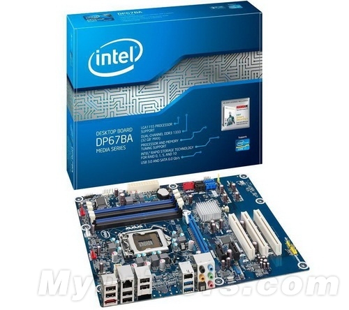 Intel P67主板转身：支持SRT固态硬盘加速