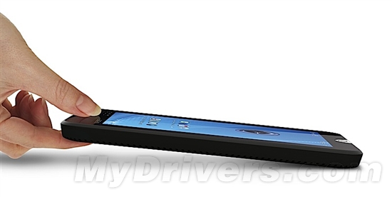 围剿iPad 2 东芝发布7寸双核平板Thrive 7