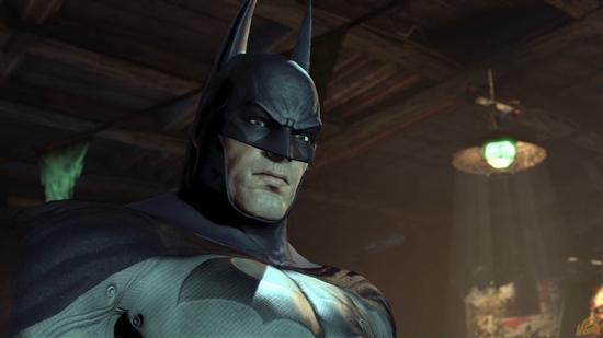 《蝙蝠侠：阿卡姆城》支持DX11及PhysX
