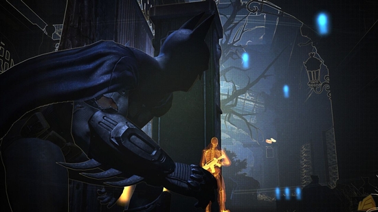 《蝙蝠侠：阿卡姆城》支持DX11及PhysX