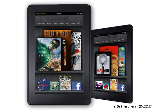 ΢AndroidרѷKindle Fire