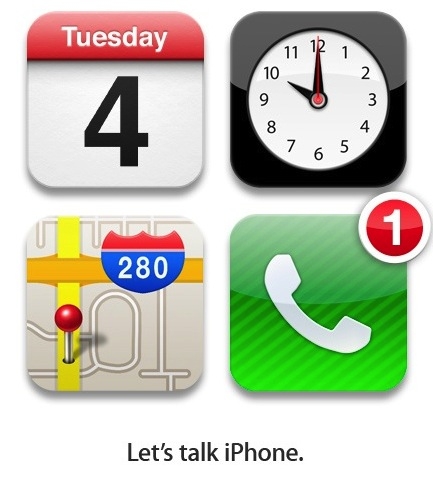 苹果Let's talk iPhone发布会直播实录