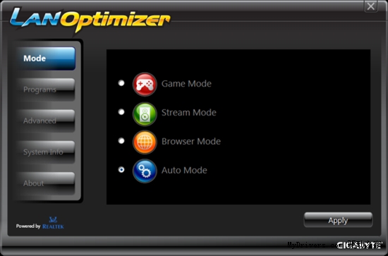 技嘉科技发布LAN Optimizer工具
