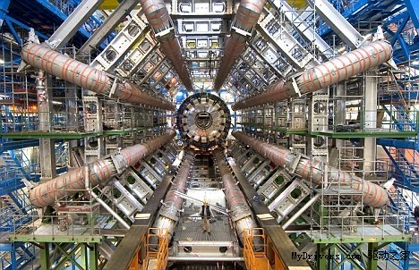 CERN：上帝粒子能否发现2012年见分晓