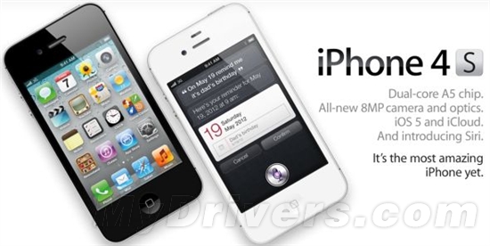 iPhone 4S元件成本不到售价30%