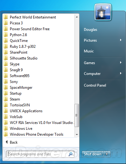 Windows 8 Beta首张截图？微软展示全新Apps屏幕