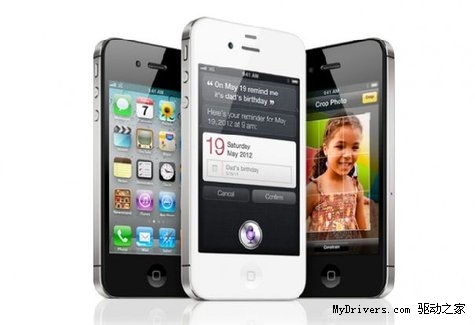 传苹果追加500万部iPhone 4S订单