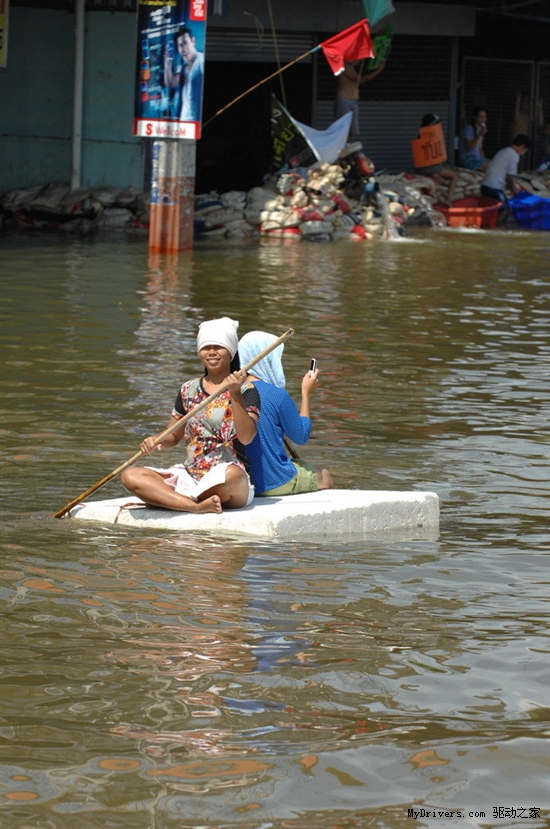 希捷：泰国工厂未受洪灾影响