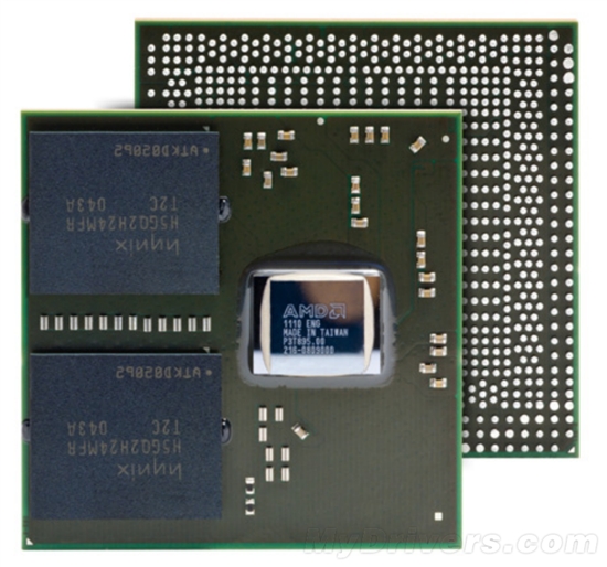 支持E6460 AMD嵌入式显卡驱动8.90版发布